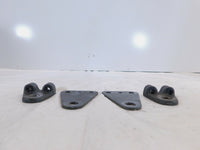Victory Hammer Boardwalk Jackpot Vegas Kingpin Engine Motor Mount Bracket Set - C3 Cycle