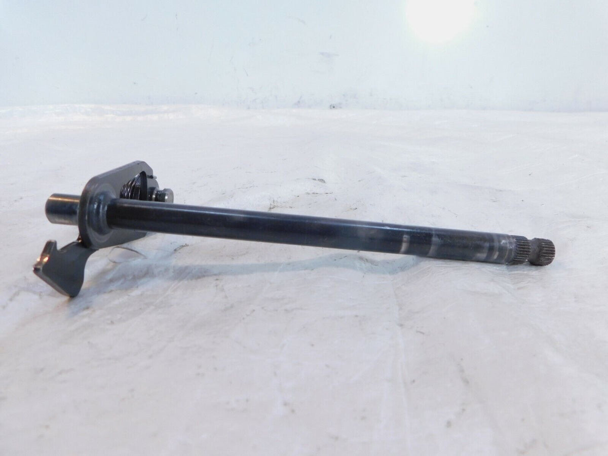 1997-2000 BMW F650 Funduro F650ST Transmission Gear Change Shifter Shift Shaft - C3 Cycle