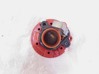 BMW HP4 R1200R S1000RR S1000R Red Fuel Gas Petrol Tank Cap Inlet Filler Tube - C3 Cycle