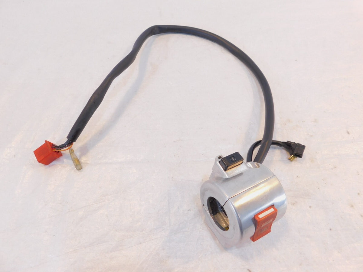 1998-2003 Honda VT750 Ace Shadow 750 Right Handlebar Engine Stop Start Switches - C3 Cycle