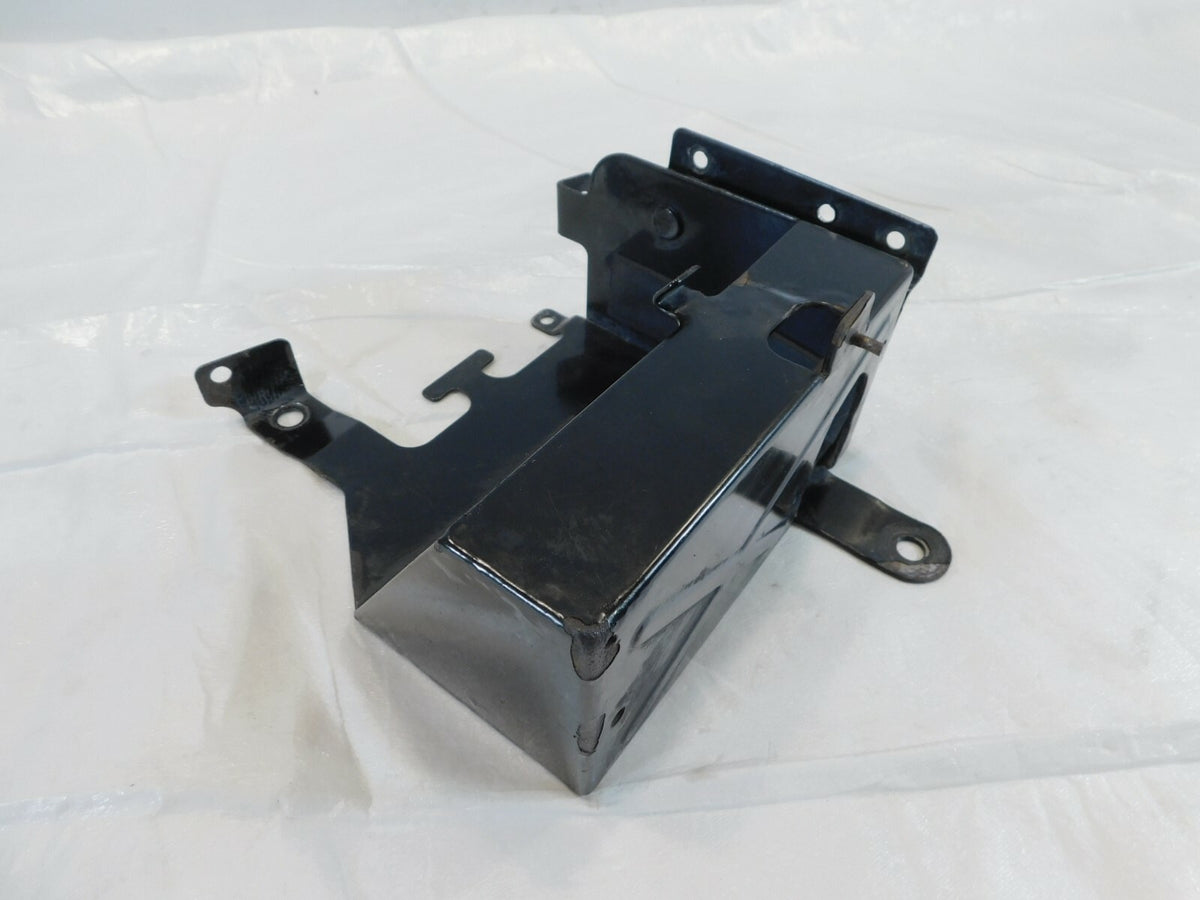 2000 00 Victory Standard V92 Cruiser Battery Mount Tray Bracket Box - C3 Cycle