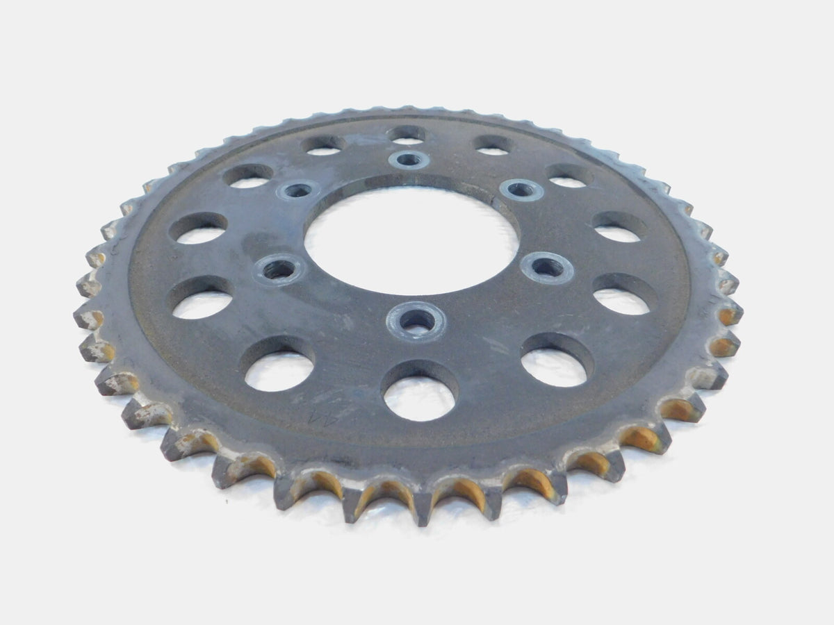 Kawasaki ZZR1200 ZX1200C Ninja ZX-7 & ZX-9R ZX900 44T Rear Wheel Chain Sprocket - C3 Cycle