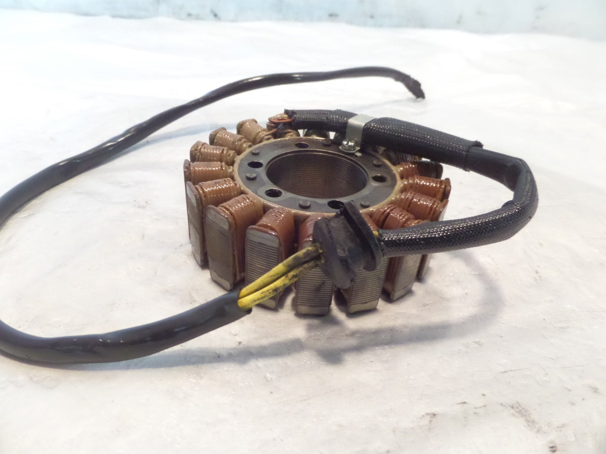 Ducati Scrambler Monster Engine Alternator Generator Stator Coil - For Parts - C3 Cycle