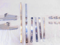 Honda Shadow 1100 VT1100C Spirit Windshield Windscreen Wind Deflector Brackets - C3 Cycle