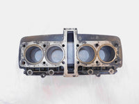 1982-1983 Yamaha XJ750 Maxim 750 Black Engine Motor Cylinder Barrel Jugs - C3 Cycle