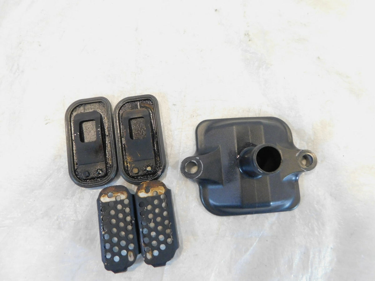Honda CB500F CB500X CBR500R CBR650F OEM Cylinder Head Reed Valve Cover Breather - C3 Cycle