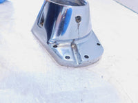 Harley Davidson Touring Softail Dyna Right Chrome EVO Engine Cam Camshaft Cover - C3 Cycle
