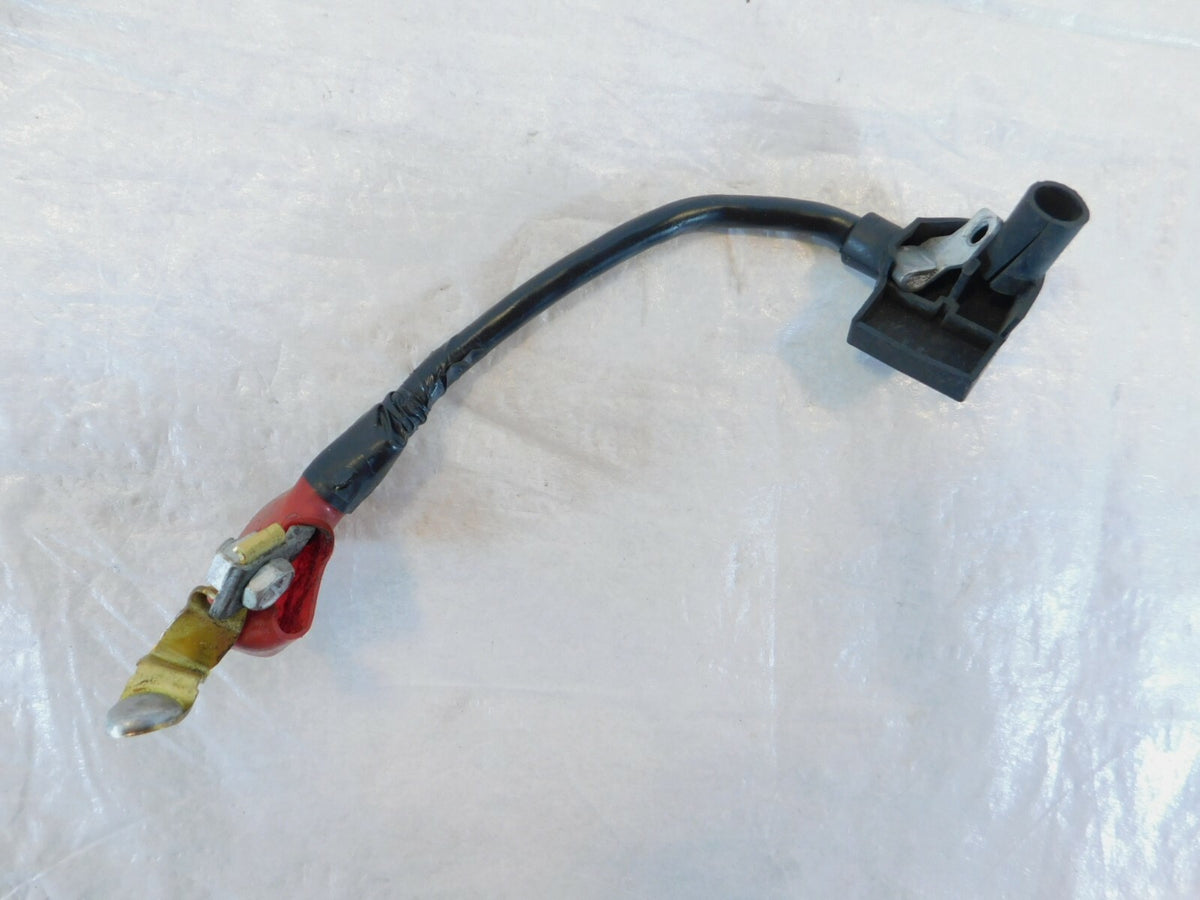 2006-2007 Kawasaki Ninja ZX-10R ZX10R Starter Motor Relay Positive Battery Cable - C3 Cycle