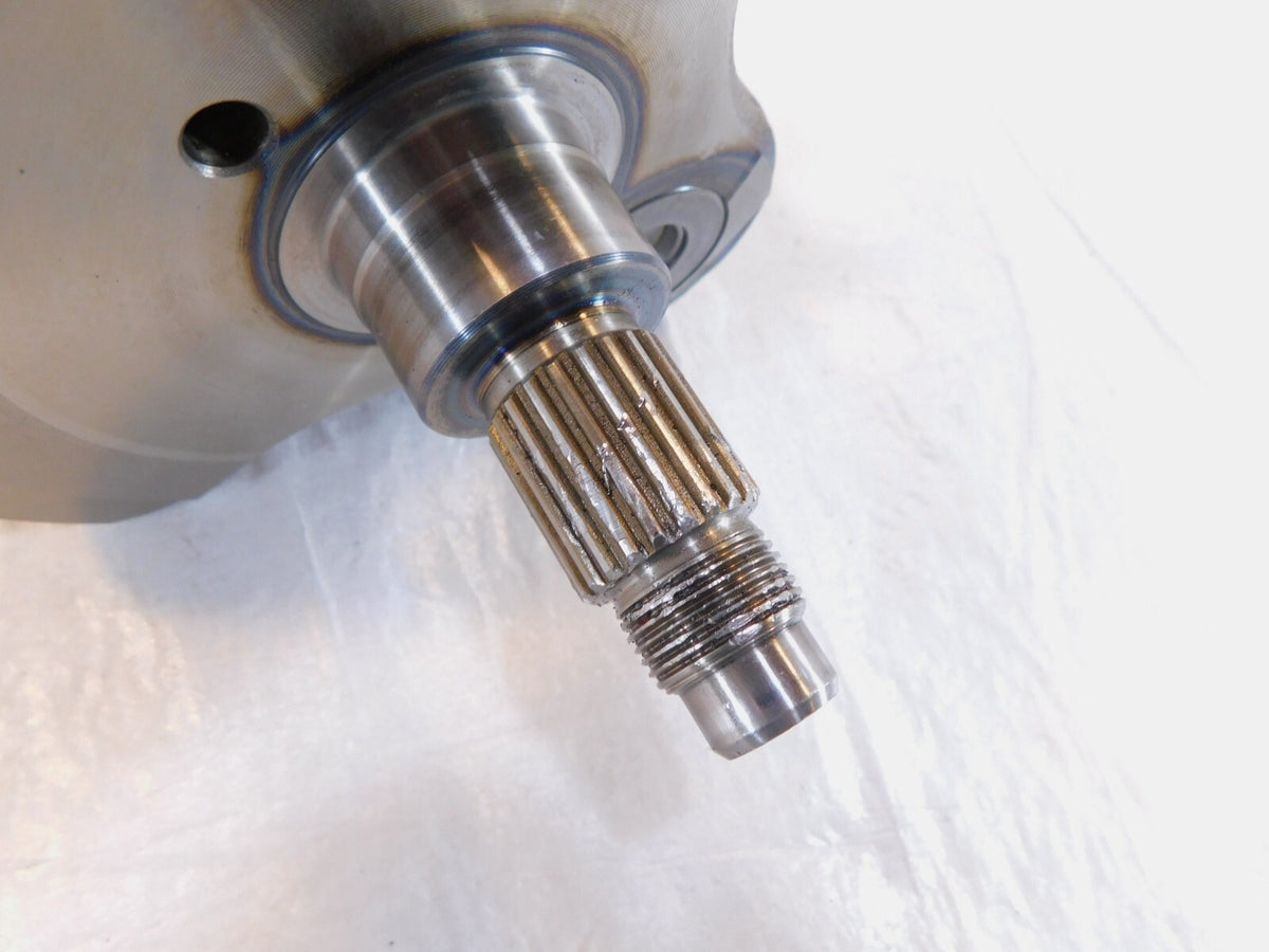 1986-2019 Suzuki Savage 650 LS650 & Boulevard S40 Crankshaft & Connecting Rod - C3 Cycle