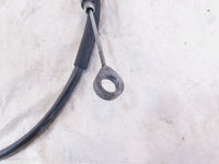 Harley Davidson Softail Heritage Classic & Fat Boy Black Clutch Cable 38643-00 - C3 Cycle