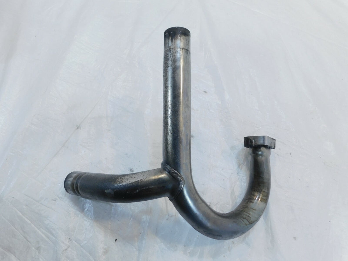 BMW R1150GS Adventure R1150R Rockster Right Exhaust Muffler Manifold Header Pipe - C3 Cycle