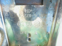 Harley Touring Electra Glide EFI Willie G Fuel Gas Petrol Tank Center Console - C3 Cycle