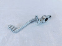 1998-2001 Honda VFR800 Interceptor 800 Silver Rear Right Foot Brake Pedal Lever - C3 Cycle