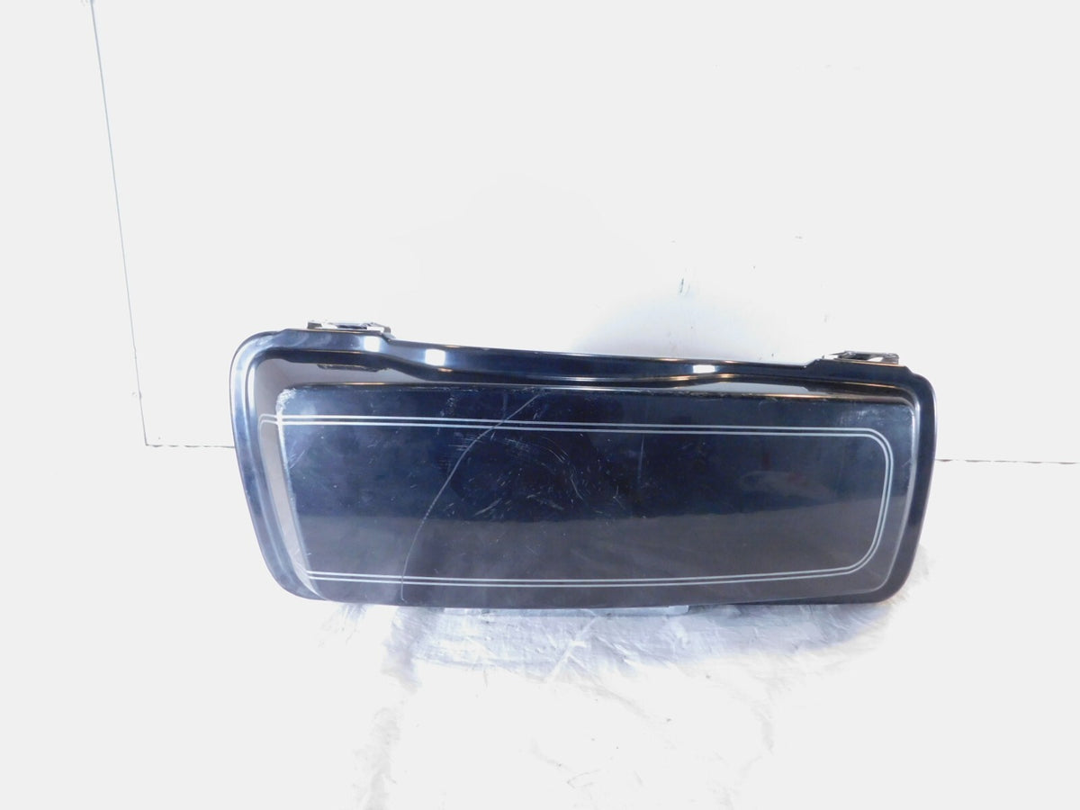Harley Davidson Road King Street & Electra Glide Black Left Saddlebag - C3 Cycle