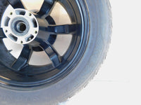 Can-Am Spyder F3 F3-S F3-T RT Limited LTD STD Front Wheel Rim & Tire 15 x 7T - C3 Cycle