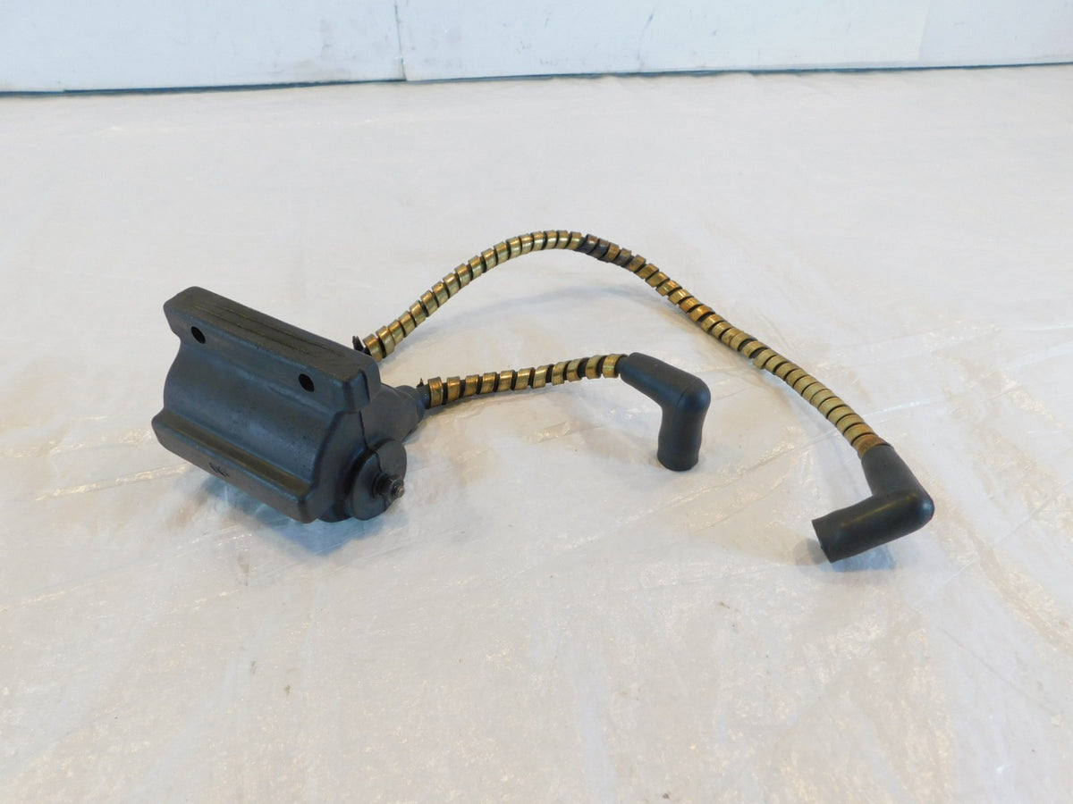 Harley Davidson Ironhead Sportster 900 & 1000 Ignition Coils w/ Sparkplug Wires - C3 Cycle