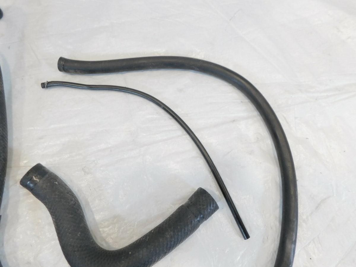 2005 05 Kawasaki Vulcan 1600 VN1600 Mean Streak Oil Coolant Water Hose Pipe Lot