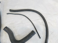 2005 05 Kawasaki Vulcan 1600 VN1600 Mean Streak Oil Coolant Water Hose Pipe Lot