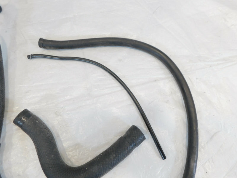 2005 05 Kawasaki Vulcan 1600 VN1600 Mean Streak Oil Coolant Water Hose Pipe Lot