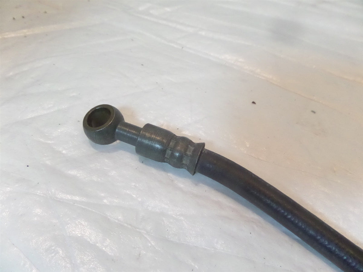 2001-2007 Aprilia Caponord 1000 ETV1000 Rear Master Cylinder Brake Hose Line - C3 Cycle
