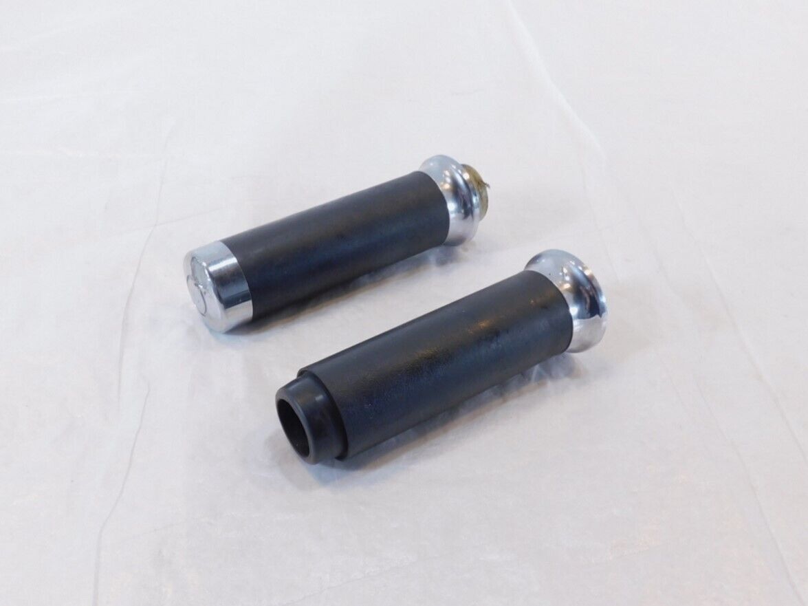 Honda VF750 & VTX1300 & VTX1800 & Shadow 600 750 1100 & 1300 Right & Left Grips - C3 Cycle