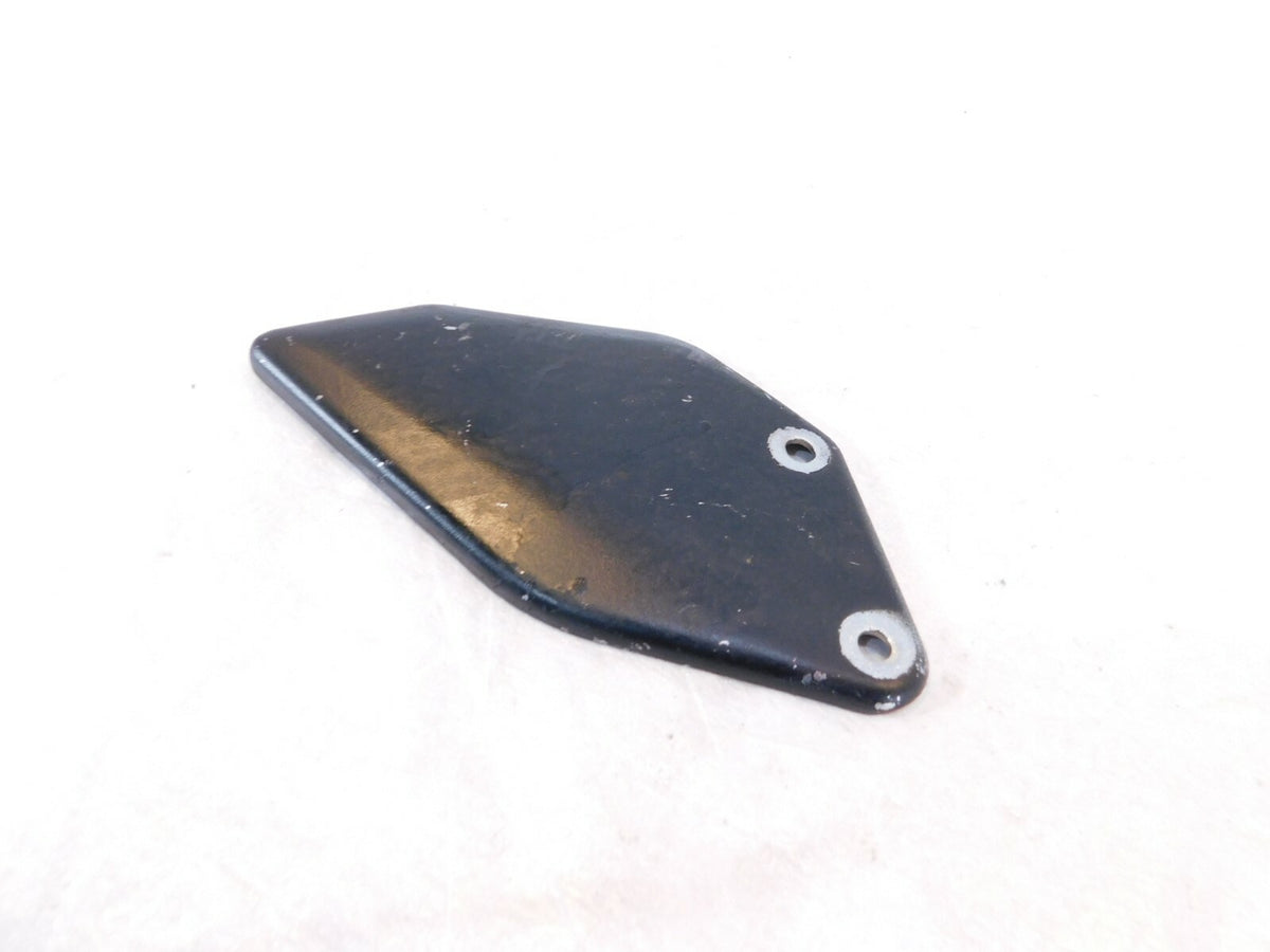 15-22 Yamaha YZFR3 YZF R3 MT03 MT-03 Left Front Footrest Foot Peg Bracket Cover - C3 Cycle