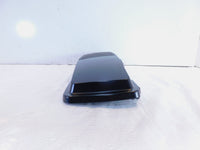 Harley Davidson Touring Electra Glide Black Left Speaker Saddlebag Cover Lid - C3 Cycle