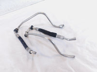 2002-2003 Harley Davidson V-Rod VRSC Vrod Engine Motor Oil Cooler Line Pipes - C3 Cycle