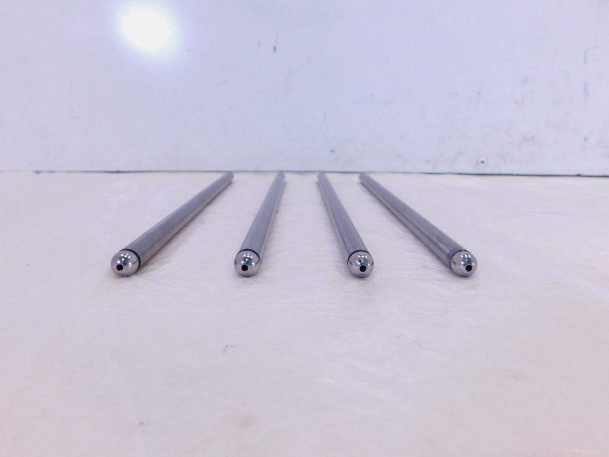 1986-1987 Harley Davidson Sportster XLH883 & 1100 Intake & Exhaust Pushrods - C3 Cycle