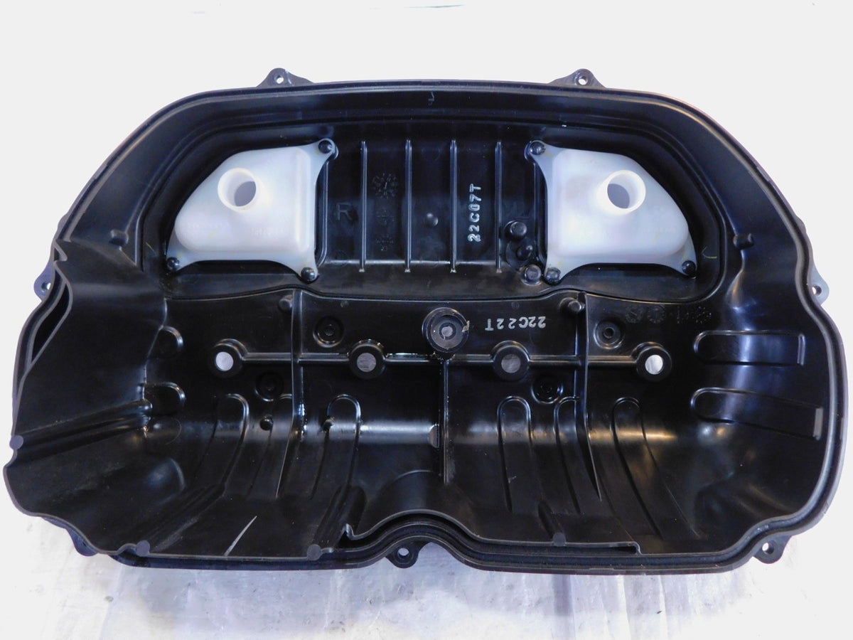 Honda CBR600RR CBR600RA CBR600 Black Airbox Air Intake Filter Box Housing Case - C3 Cycle