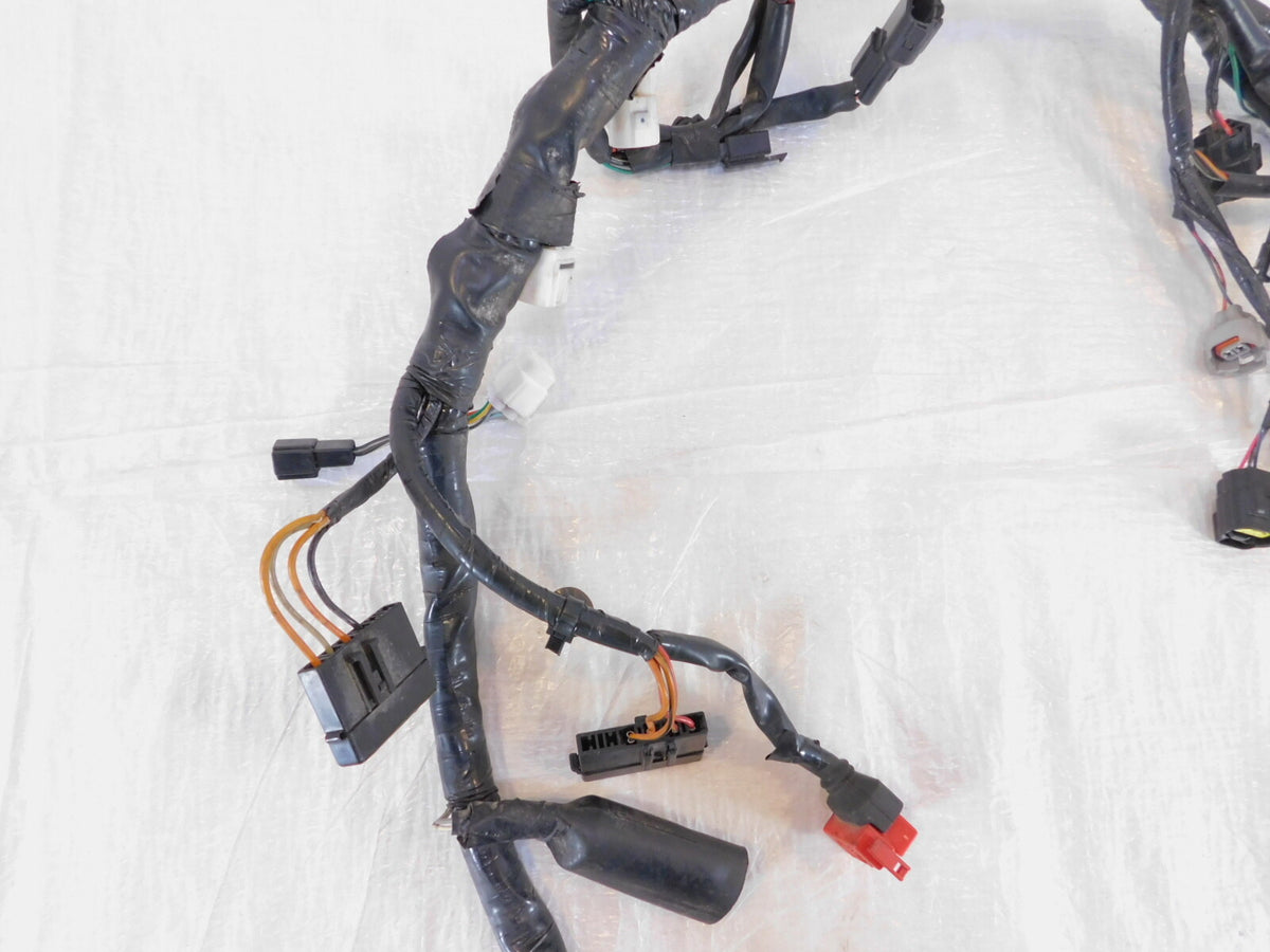 Suzuki GW250 Inazuma 250 L3 L4 Electrical Main Wiring Harness Wire Cable Loom - C3 Cycle
