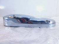 Kawasaki Vulcan 1500 1600 Classic Drifter Nomad Chrome Left Outer Engine Cover - C3 Cycle