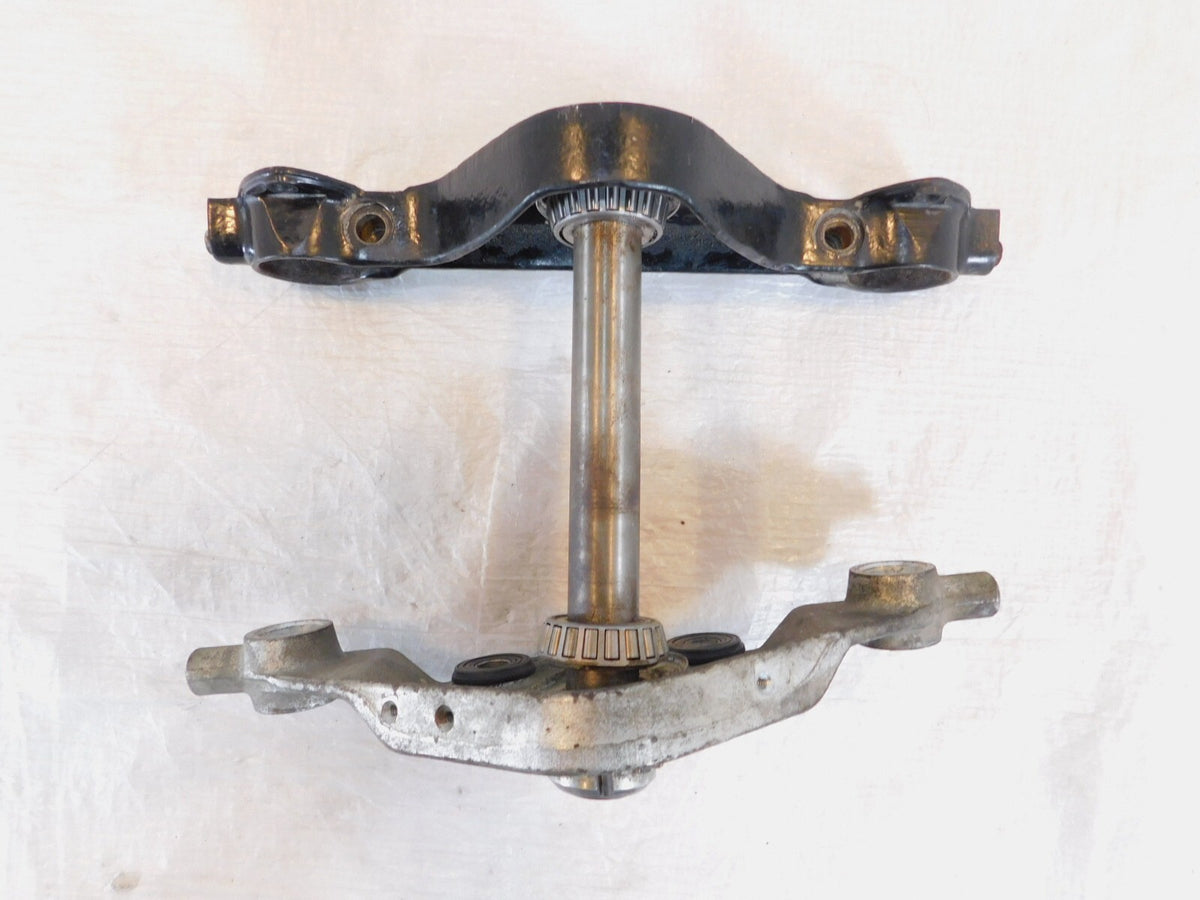 1993-94 Harley Electra Glide & Road King Steering Stem & Front Fork Triple Tree - C3 Cycle