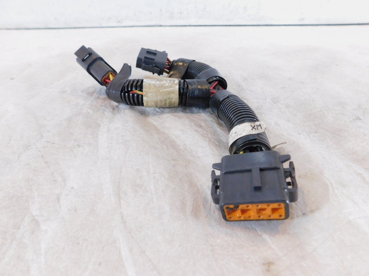 06-2010 Harley Electra Glide Ultra Classic CVO XM Satellite Radio Wire Harness - C3 Cycle