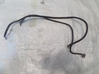 1985 85 Harley Davidson Tour Glide & Electra Glide Battery Cable Wire Lines - C3 Cycle