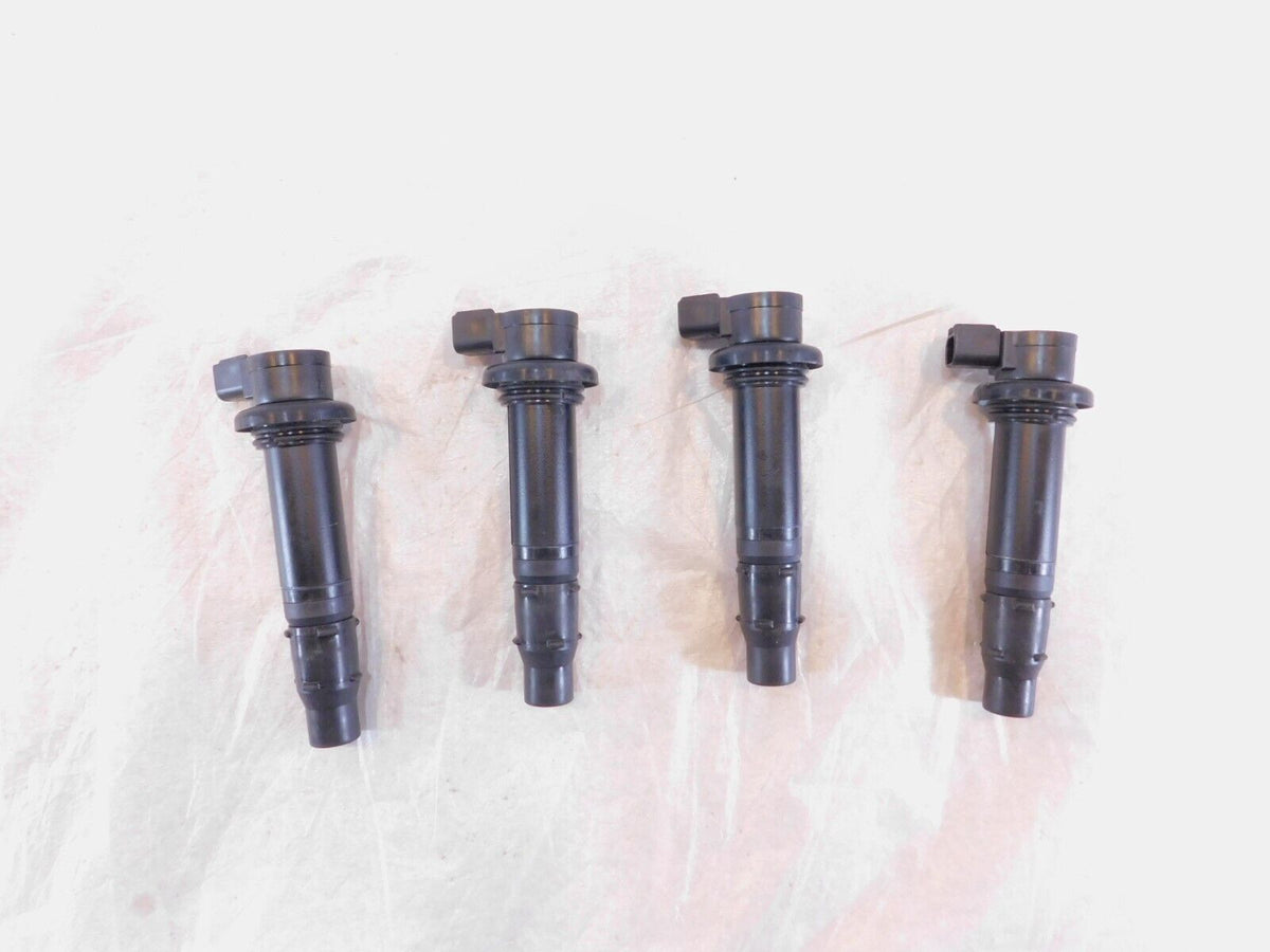 Yamaha FZ8 FZ8N & Niken / GT MTX9 MXT850 Engine Motor Ignition Coil Stick Plugs - C3 Cycle