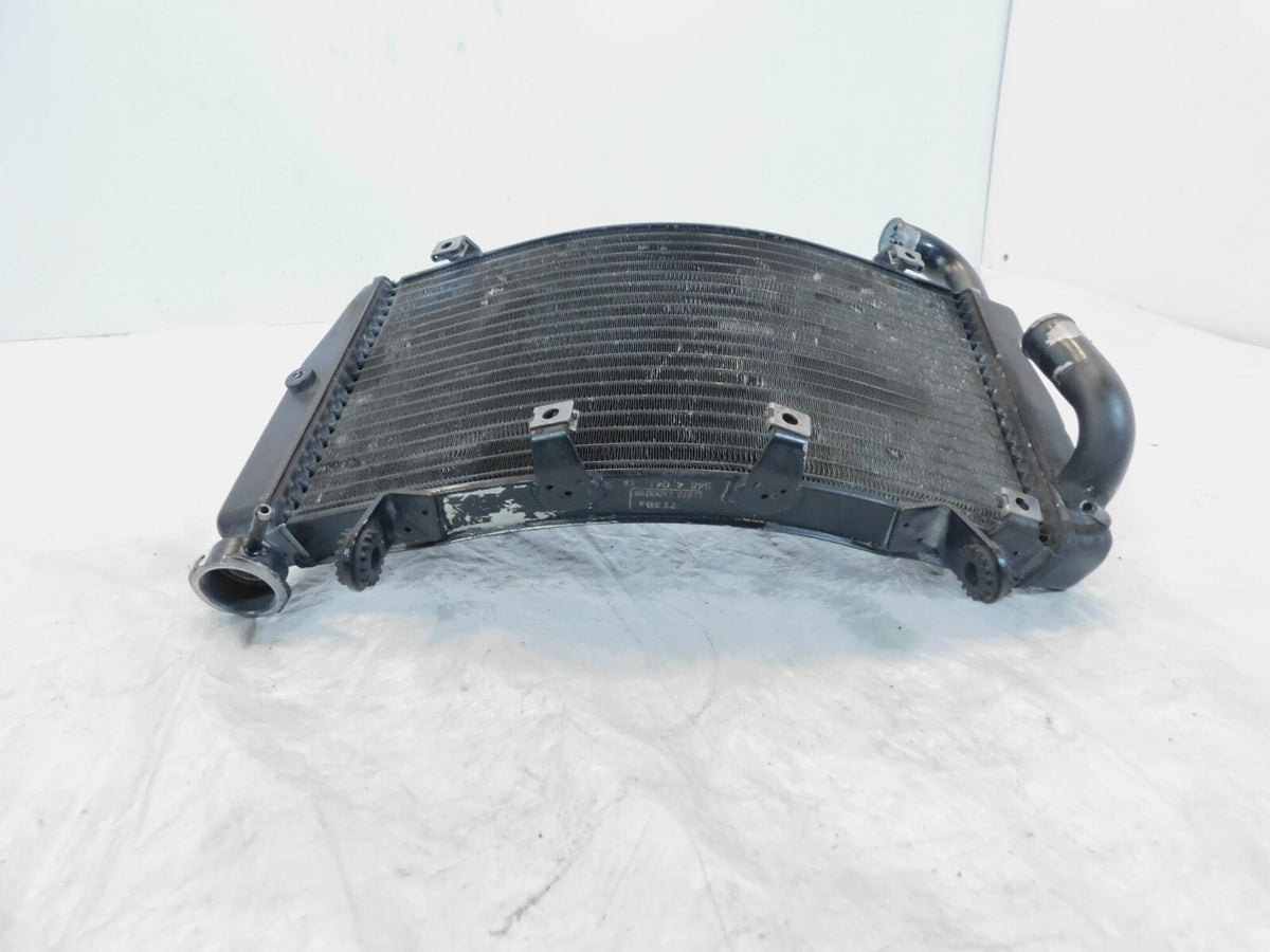 Ducati Superbike 749 Standard 999 R Engine Motor Cool Cooling Radiator Assembly - C3 Cycle