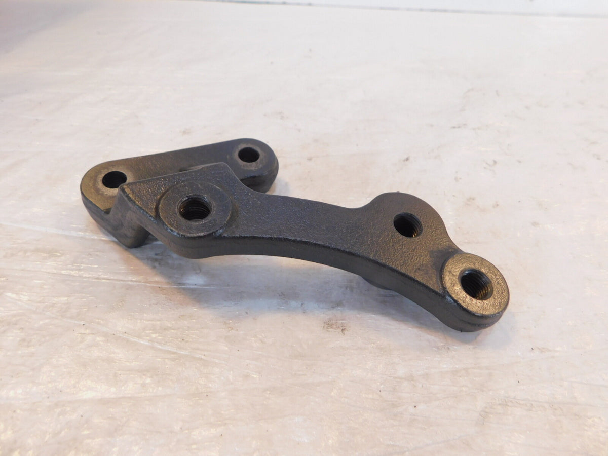 Honda VT750 750 Shadow Ace & Deluxe Front Left Foot Rest Peg Mount Bracket Stay - C3 Cycle