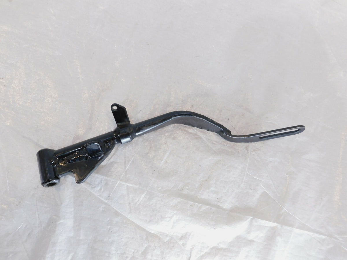 2009 09 Harley Davidson Sportster 1200 Nightster Black Kickstand Kick Side Stand - C3 Cycle
