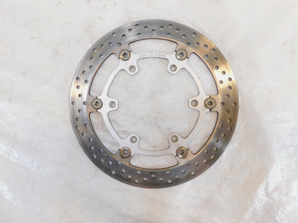 2006-2013 06-13 KTM 990 Adventure R S Front Wheel Disc Brake Rotor - 4.87mm - C3 Cycle