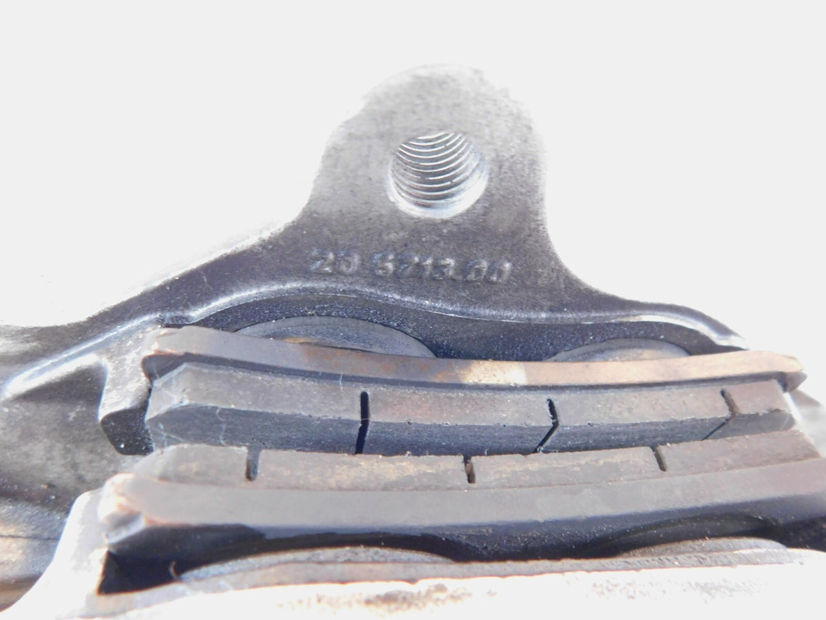 2004-2007 Victory Kingpin & Vegas Silver Brembo Front Left Brake Disc Caliper
