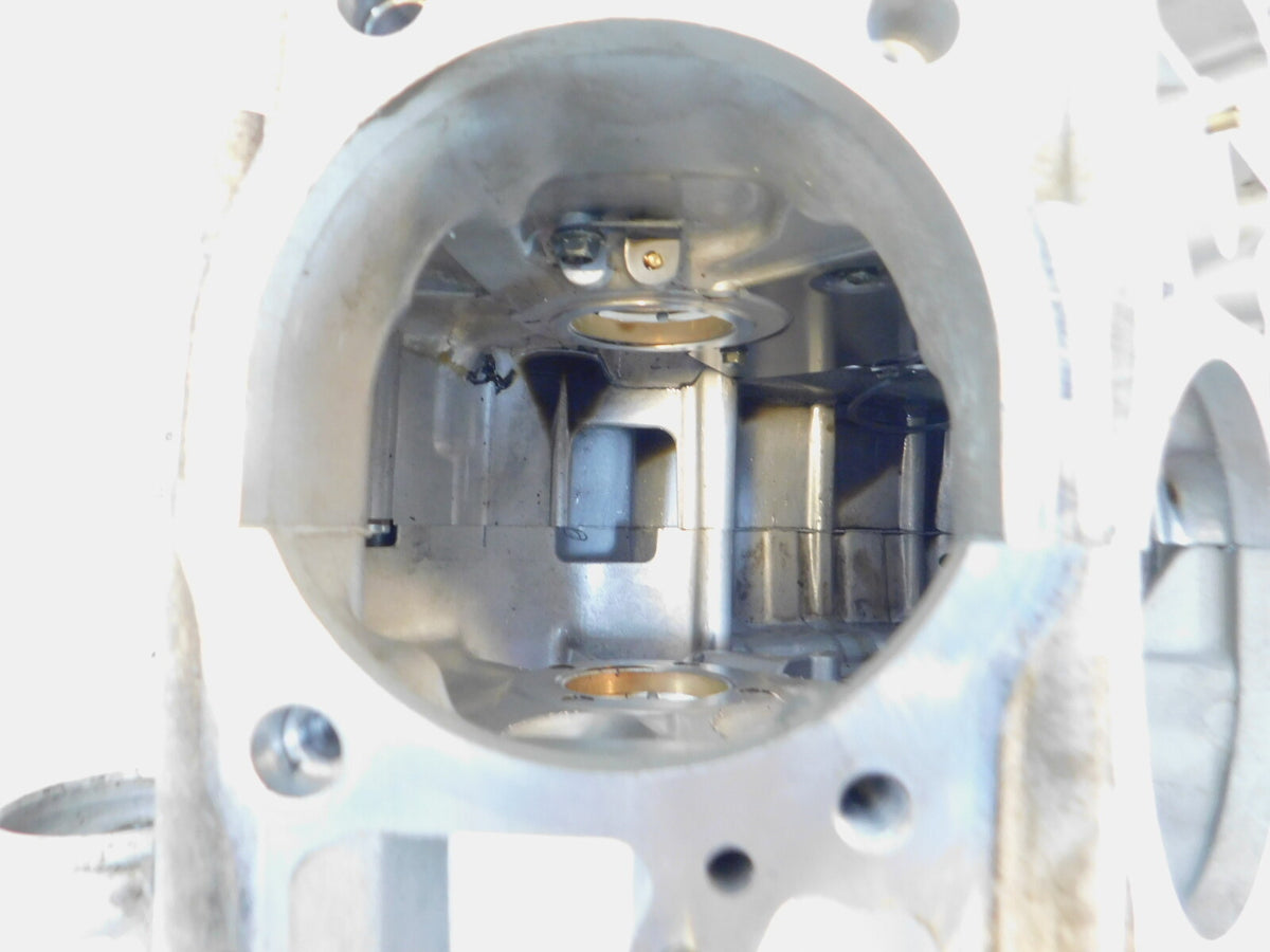 1987-1998 Suzuki Intruder 1400 VS1400 Engine Motor Block Crankcase Crank Case - C3 Cycle