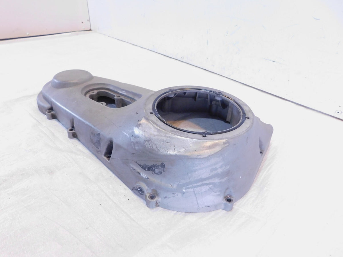 Harley Davidson Softail Fat Boy & Dyna Grey Engine Primary Engine Motor Cover - C3 Cycle