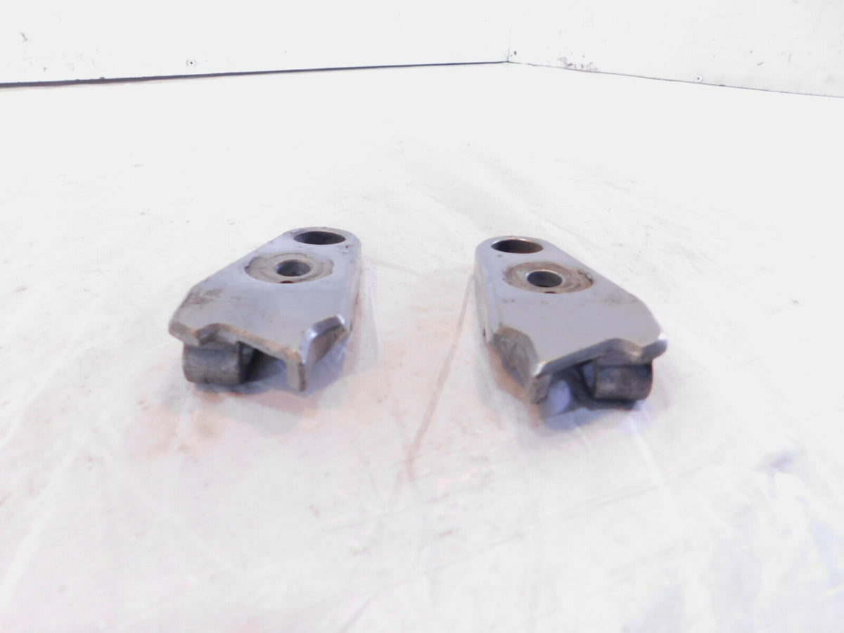 Honda CB650 CB650SC Nighthawk 650 Front Left/Right Headlight Mount Stay Brackets - C3 Cycle