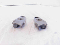 Honda CB650 CB650SC Nighthawk 650 Front Left/Right Headlight Mount Stay Brackets - C3 Cycle