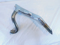 2000 & 2001 Victory V92 Sport Cruiser Rear Exhaust Header Pipe Down Tube - C3 Cycle