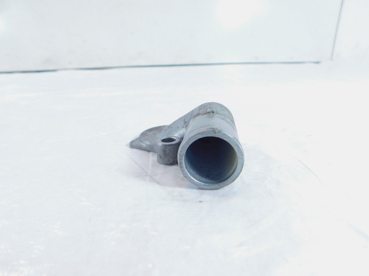 2002 MZ Skorpion Tour MZ660 Engine Motor Cooling Coolant Water Pump Pipe Joint - C3 Cycle