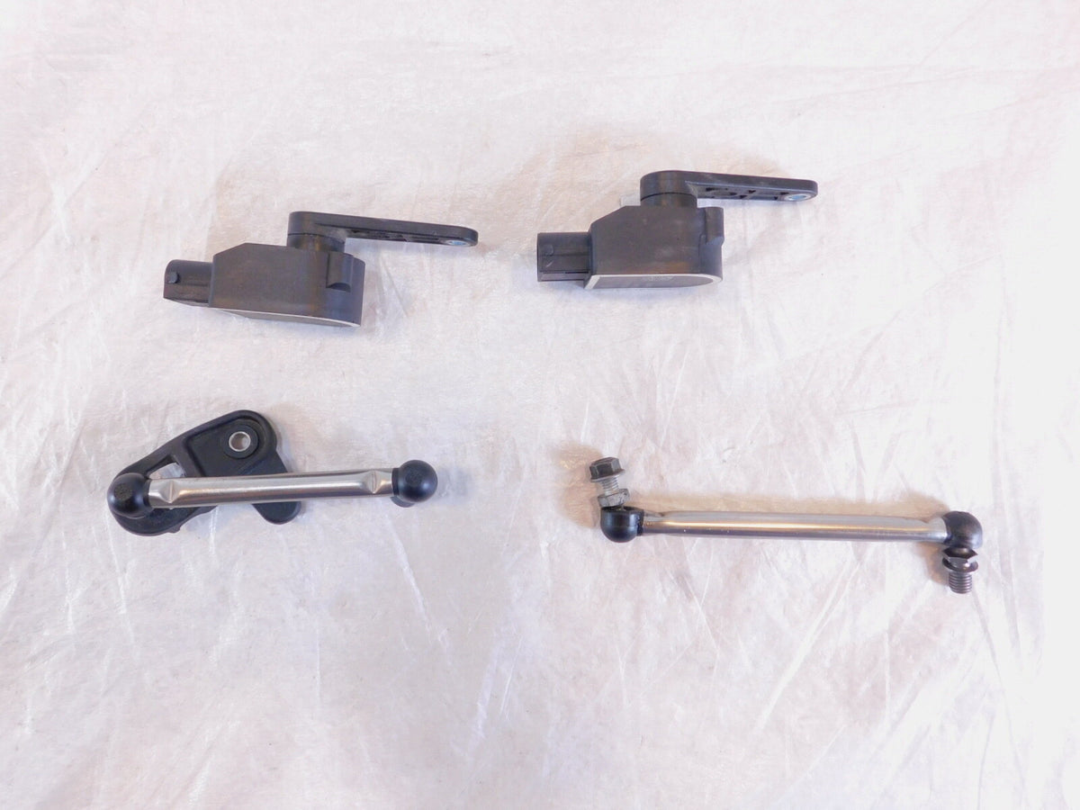 2011-2022 BMW K1600GT K1600GTL K1600B Headlight Level Adjustment Rods & Sensors - C3 Cycle
