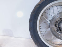 1997-2000 BMW F650 Funduro & F650ST Laced Rear Wheel Hub & Rim 3x17" 36312345471 - C3 Cycle