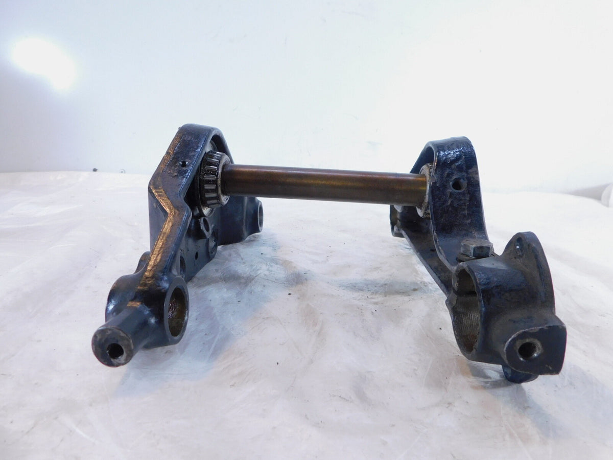 Harley Davidson Tour Electra Glide Front Fork Triple Tree Steering Stem Brackets - C3 Cycle